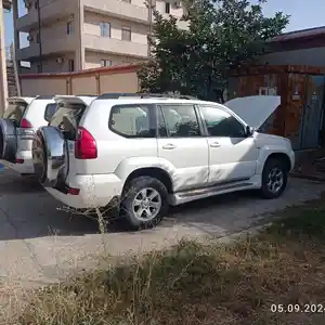 Toyota Land Cruiser Prado, 2004