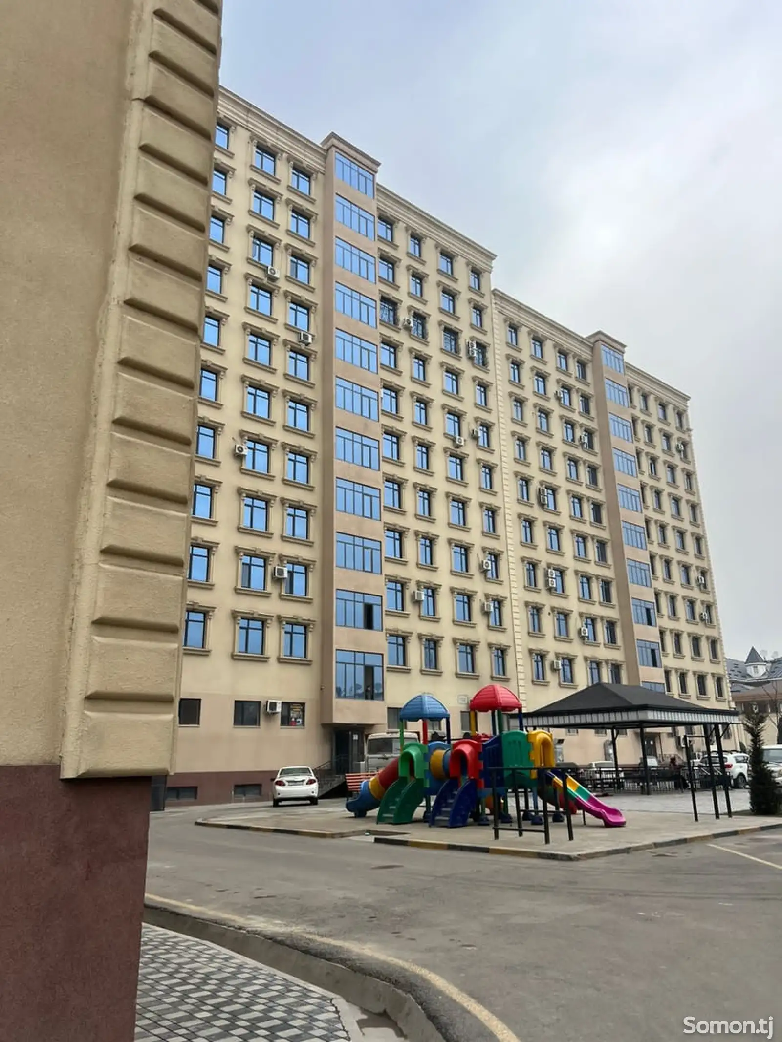 2-комн. квартира, 4 этаж, 55 м², ресторани Rayan-1