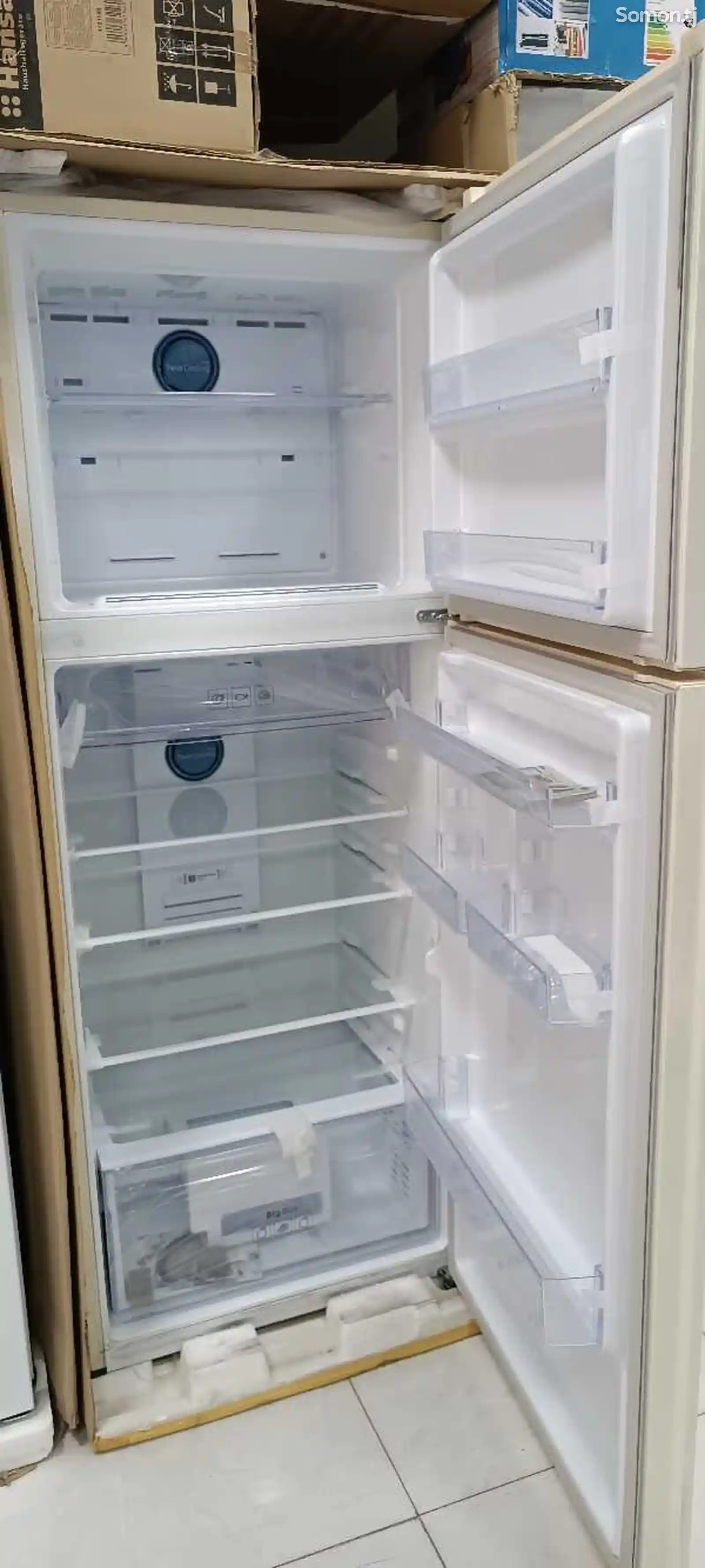 Холодильник samsung-2