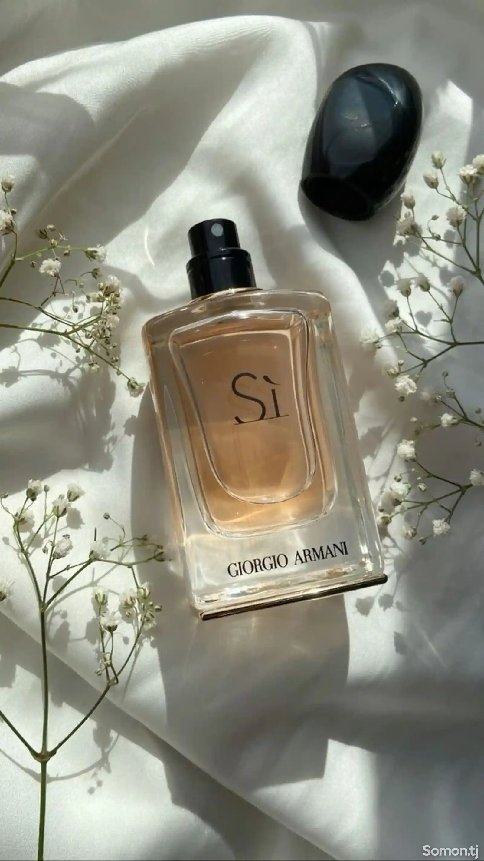 Духи Si, Giorgio Armani-1