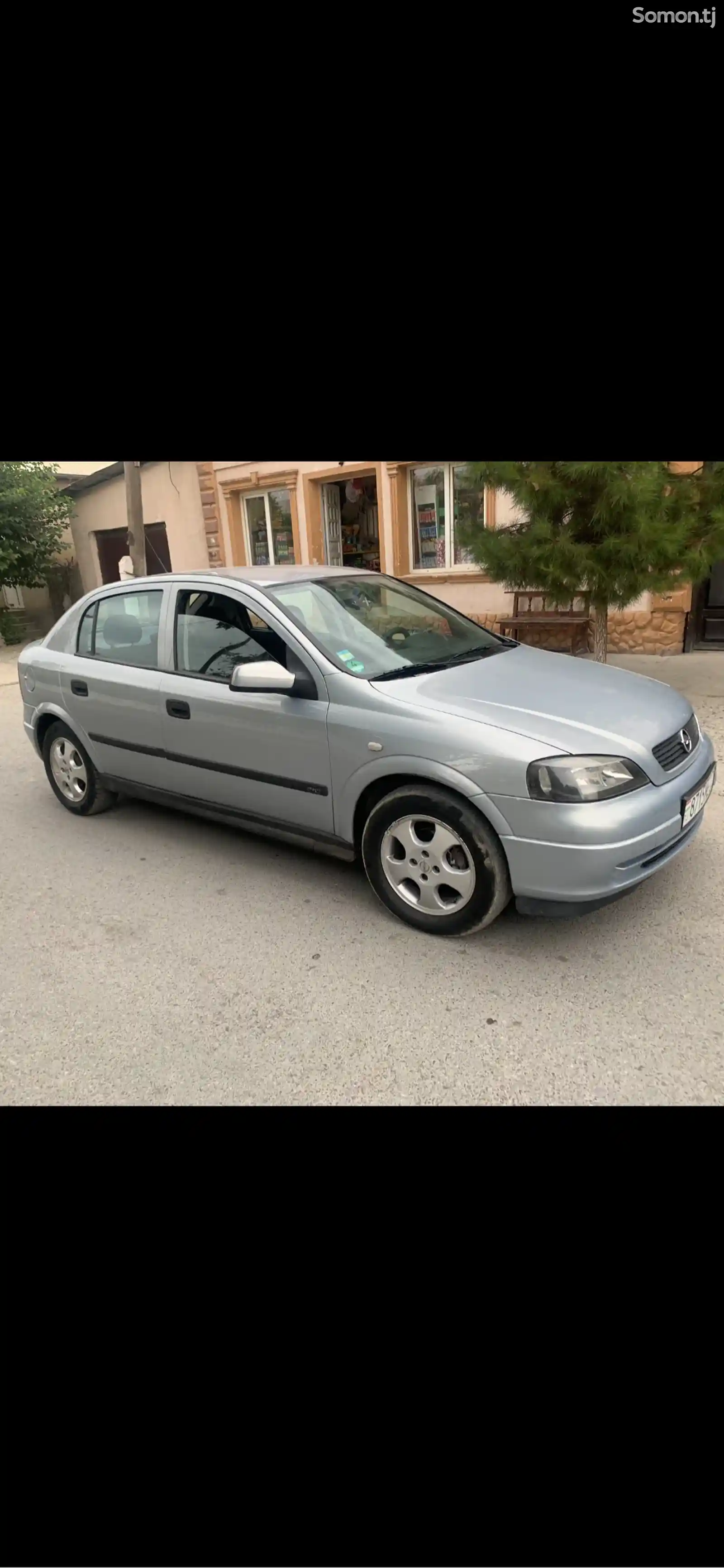 Opel Astra G, 1998-2