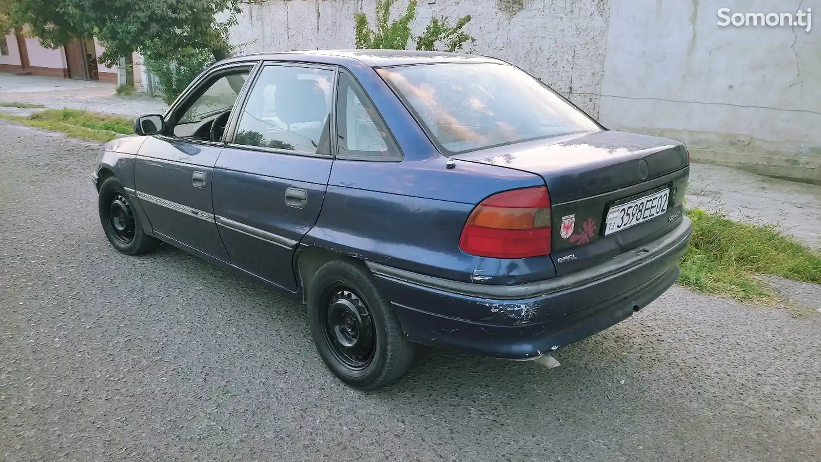 Opel Astra F, 1996-2