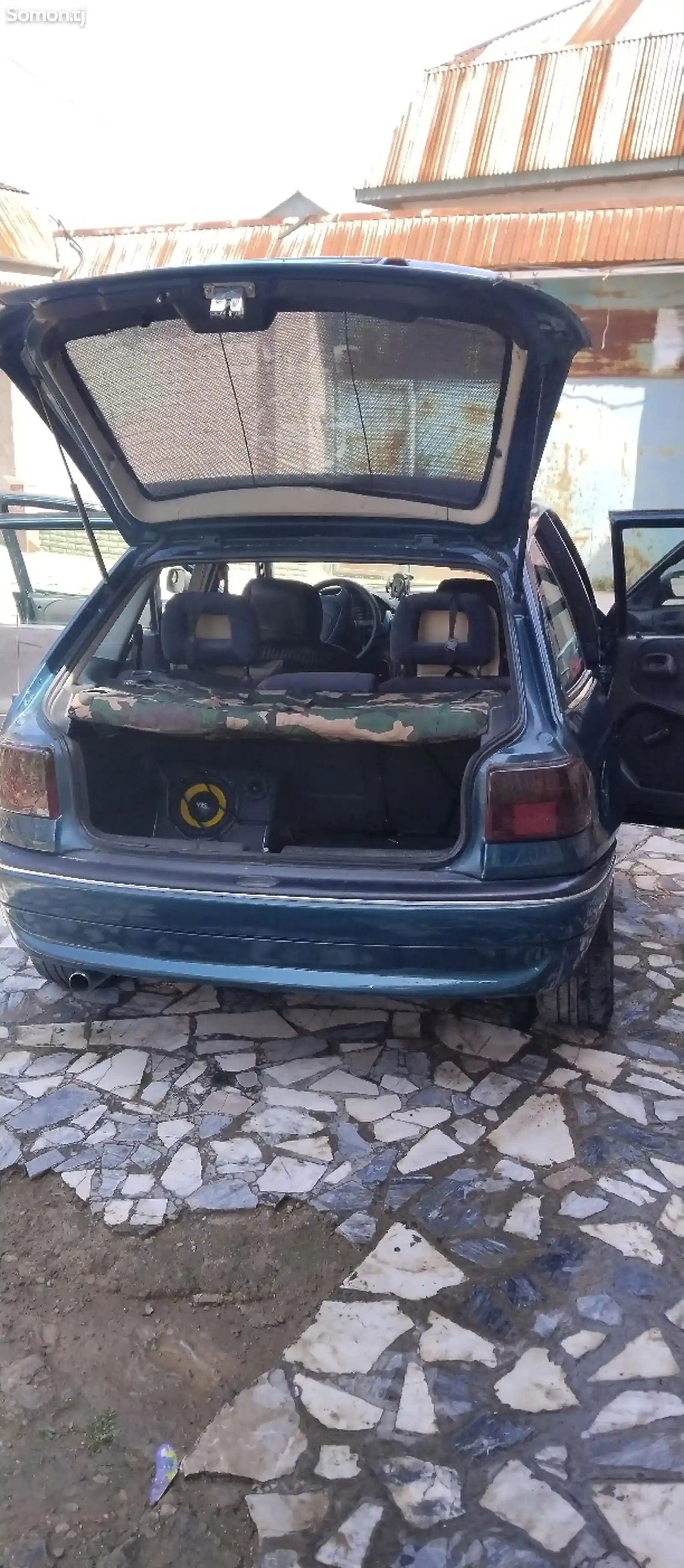 Opel Astra F, 1997-11