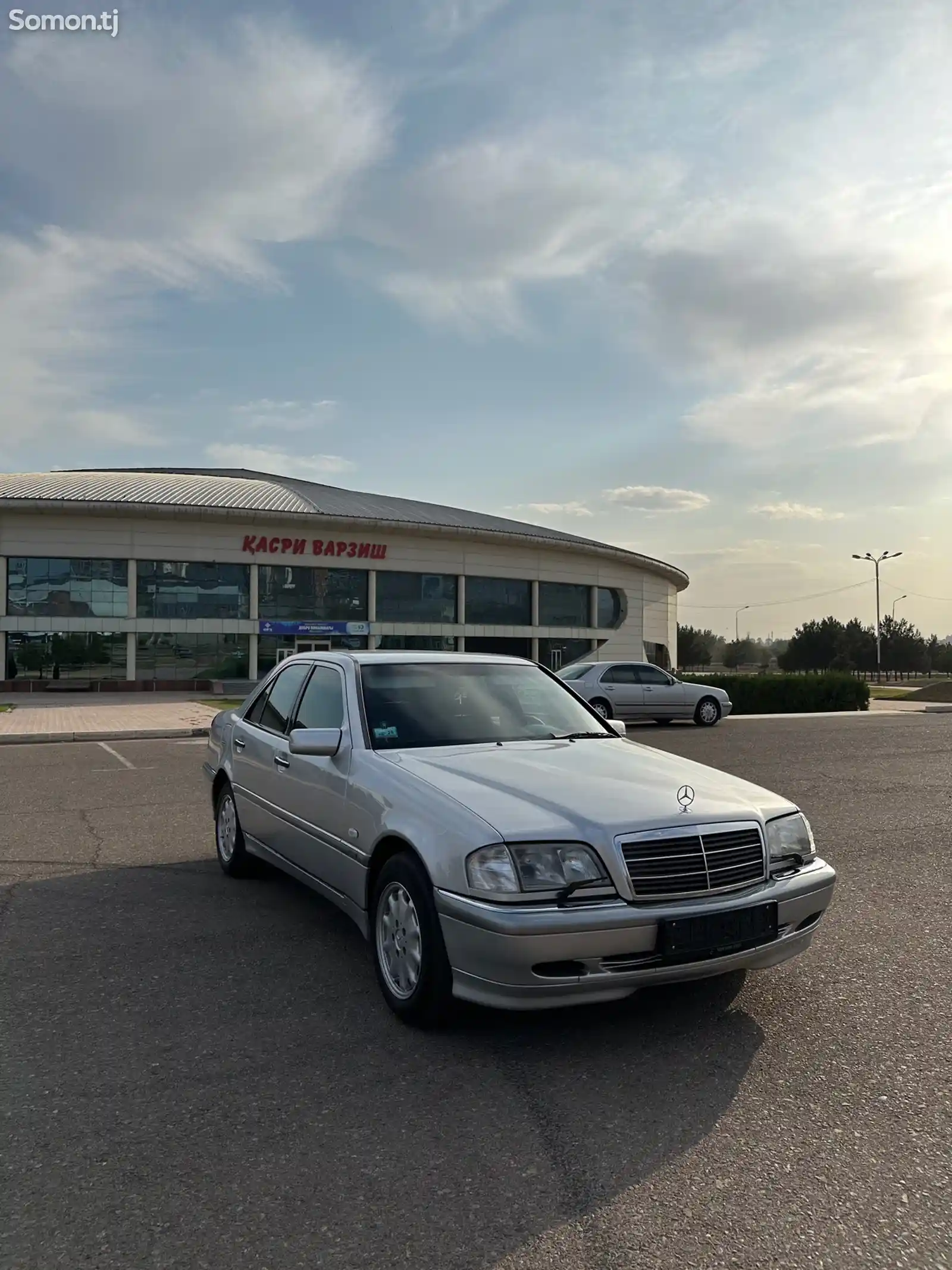 Mercedes-Benz C class, 1999-3