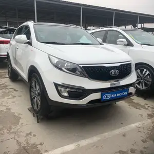 Kia Sportage, 2014