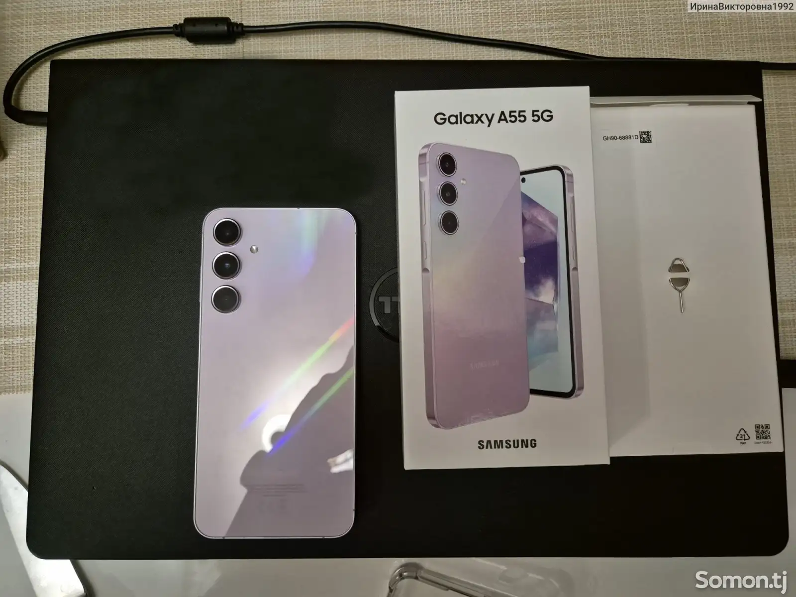 Samsung Galaxy A55 8/256Gb-1