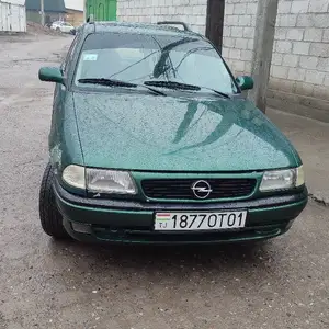 Opel Astra F, 1996