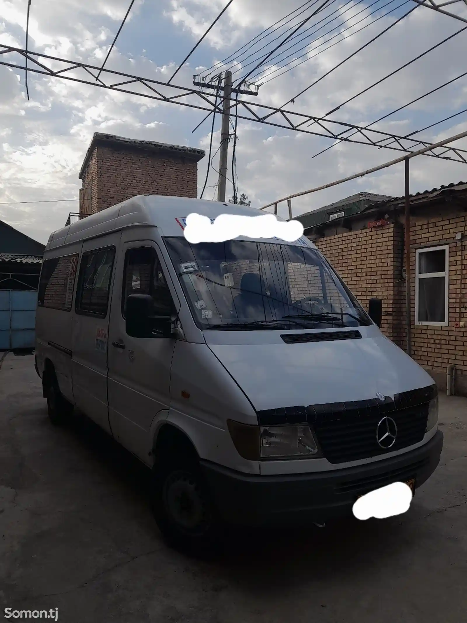 Mercedes-Benz ,Sprinter 1999-1