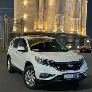 Honda CR-V, 2014