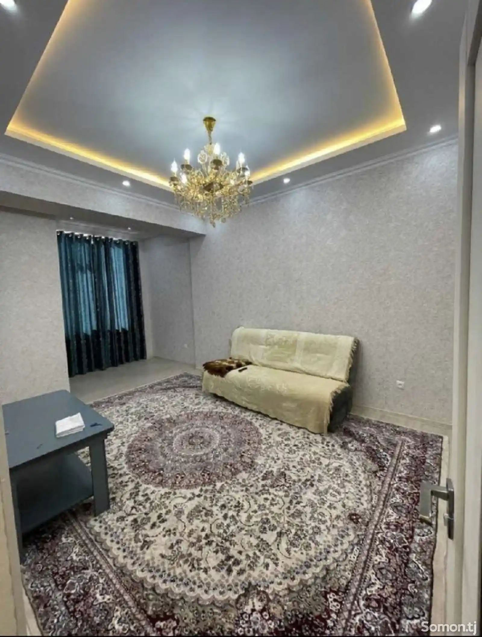 3-комн. квартира, 14 этаж, 90м², Шохмансур-1