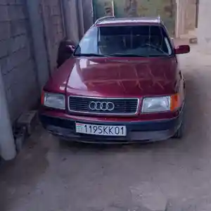 Audi A6, 1996