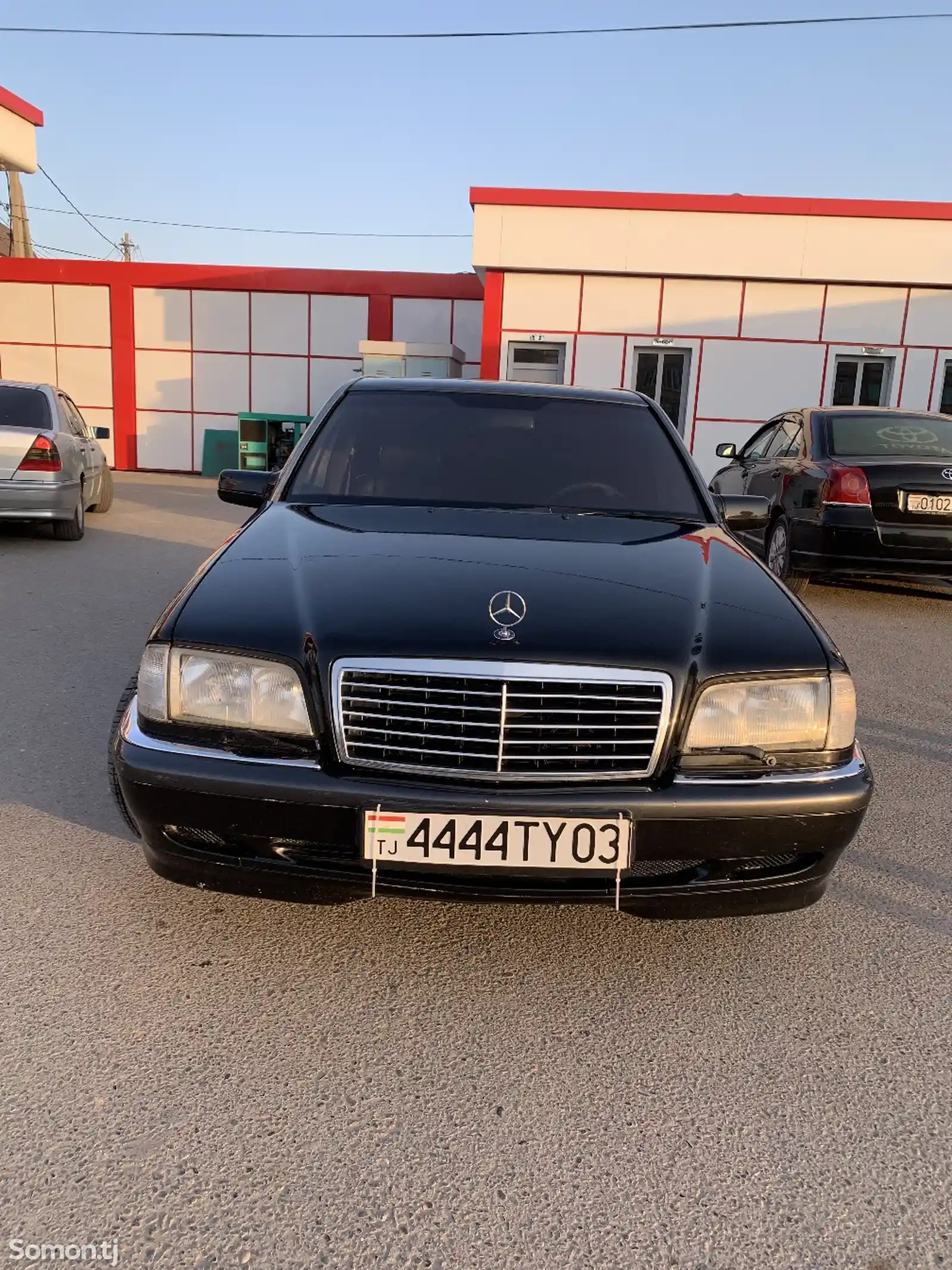 Mercedes-Benz C class, 1999-8