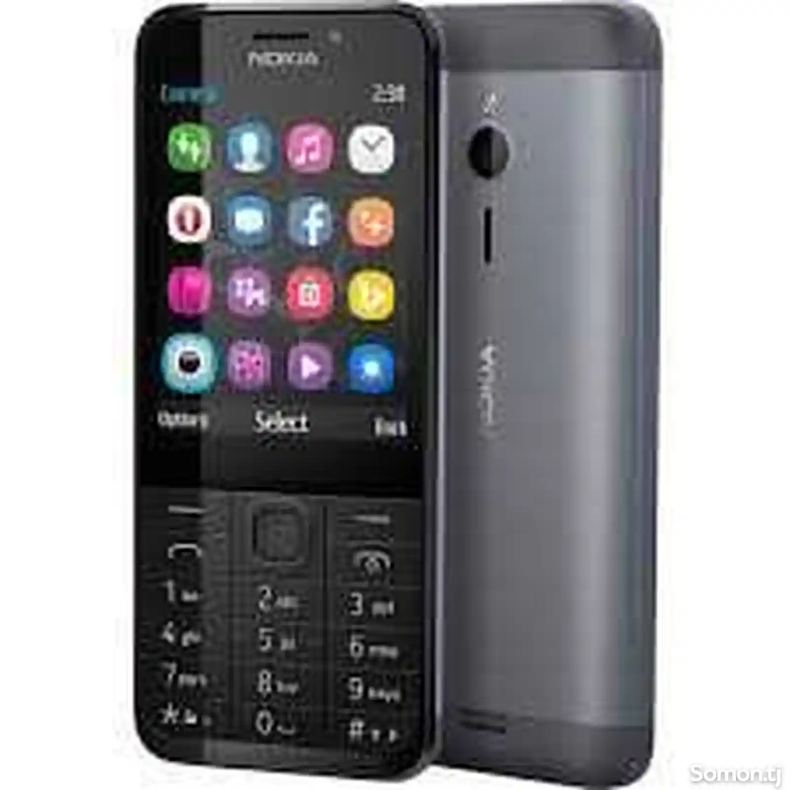 Телефон Nokia 230-3