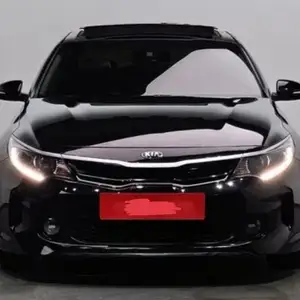 Kia K5, 2016