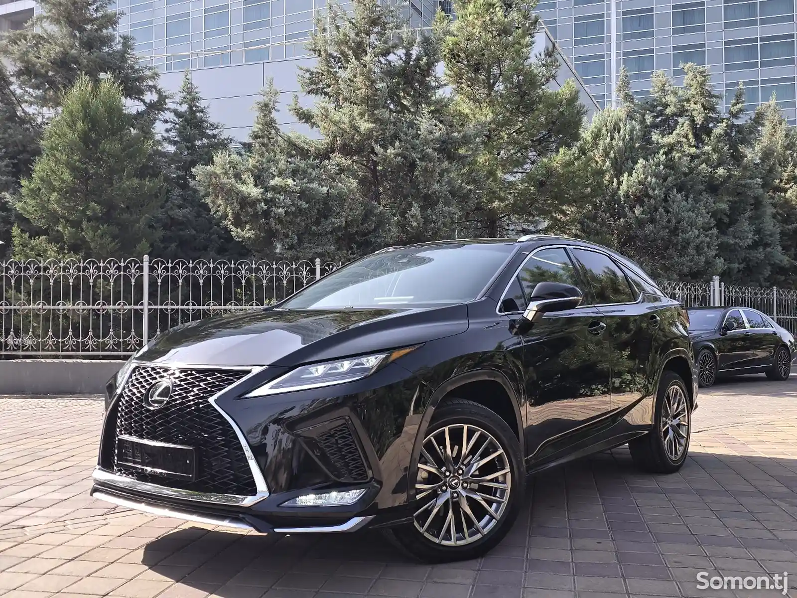 Lexus RX series, 2020-2