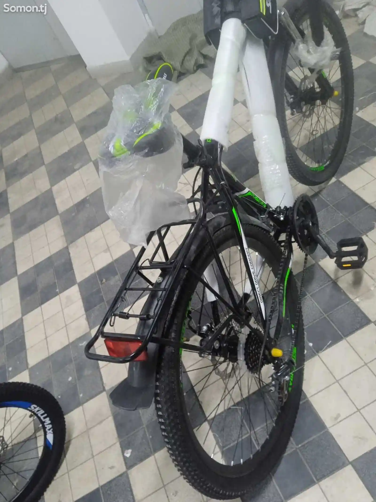 Велосипед-3