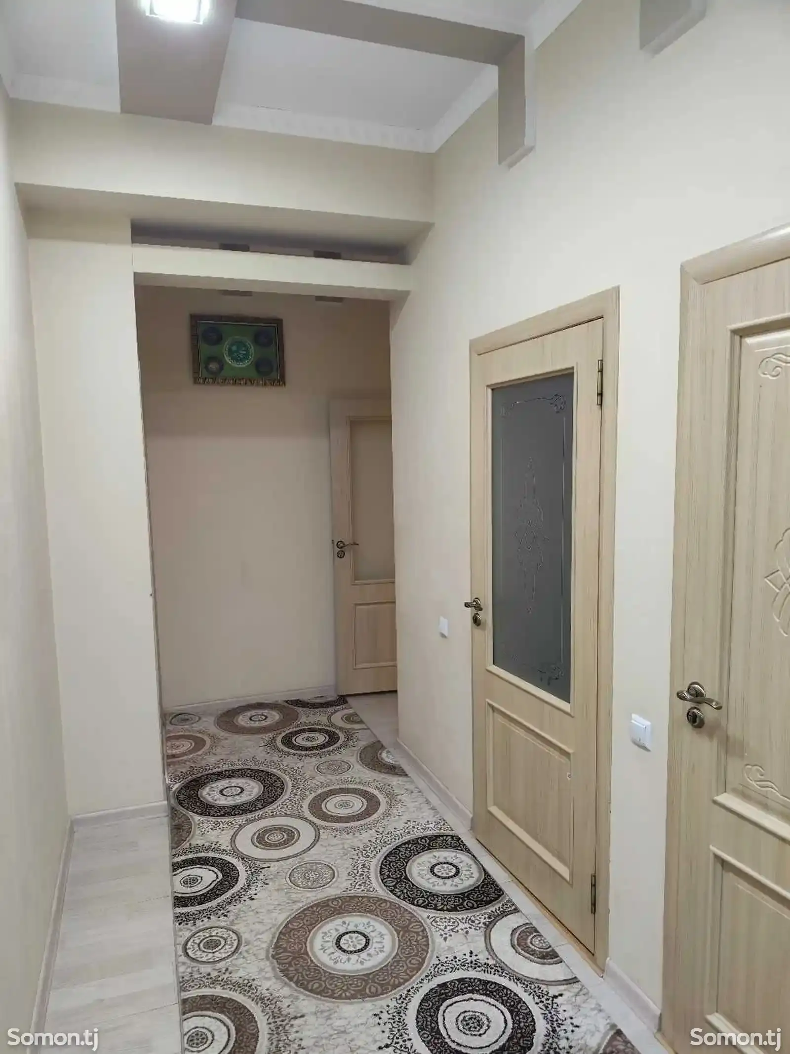 2-комн. квартира, 12 этаж, 70м², Шохмансур, доми арка-4