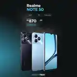 Realme note 50 4/256g global vaersion-3