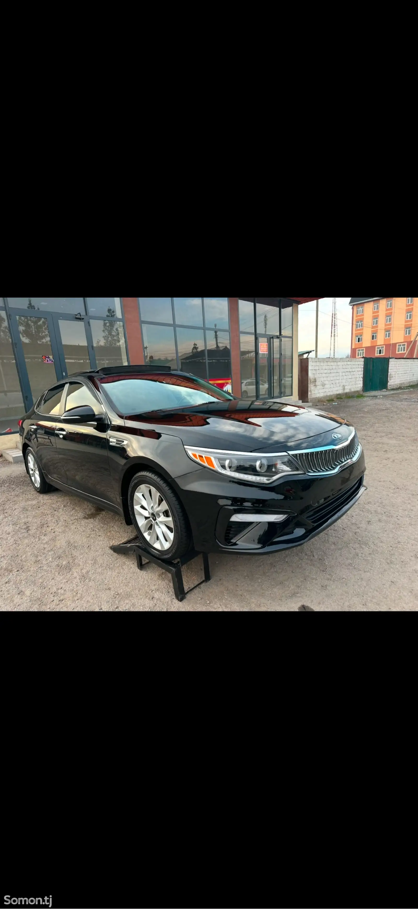 Kia Optima, 2017-1