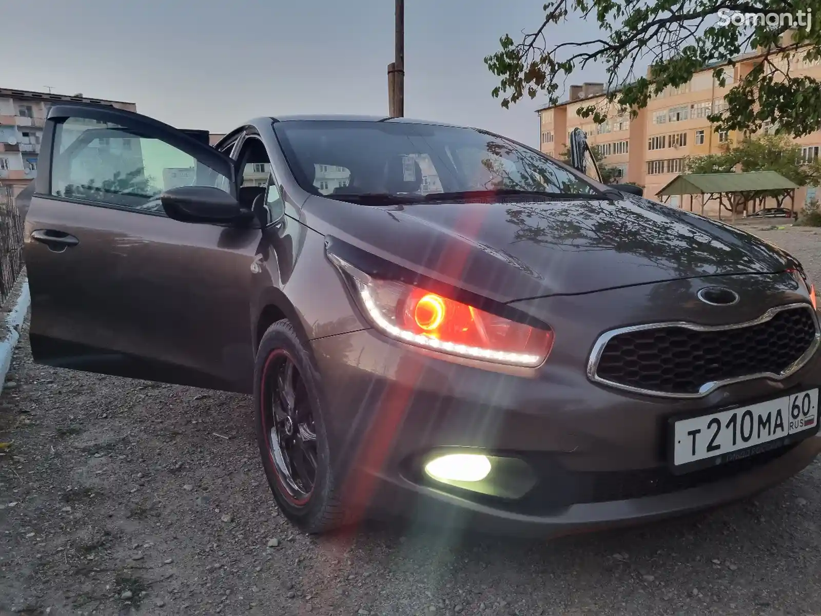 Kia Ceed, 2012-1