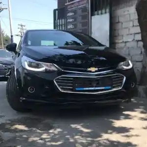 Chevrolet Cruze, 2017