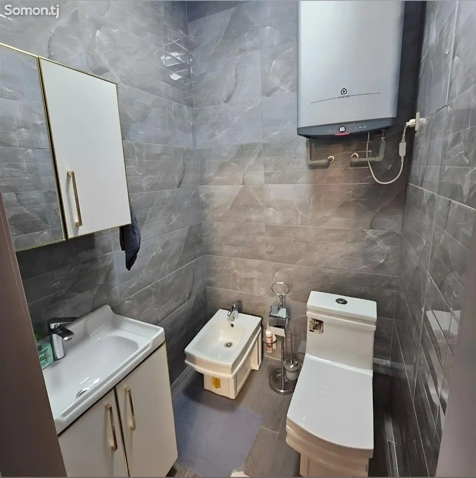 3-комн. квартира, 8 этаж, 96 м², караболо-6