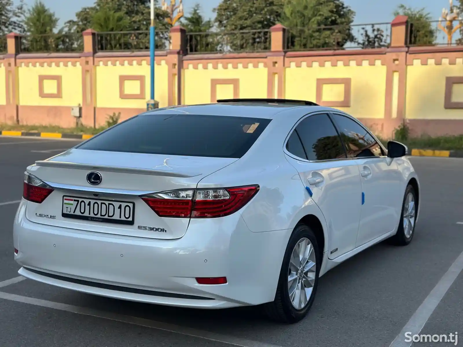 Lexus ES series, 2015-3