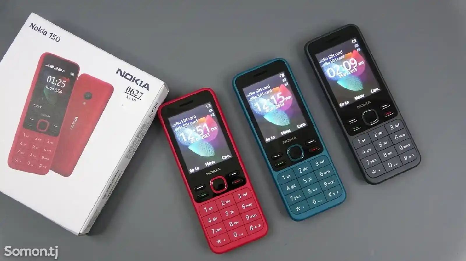 Nokia 150, 2020-6
