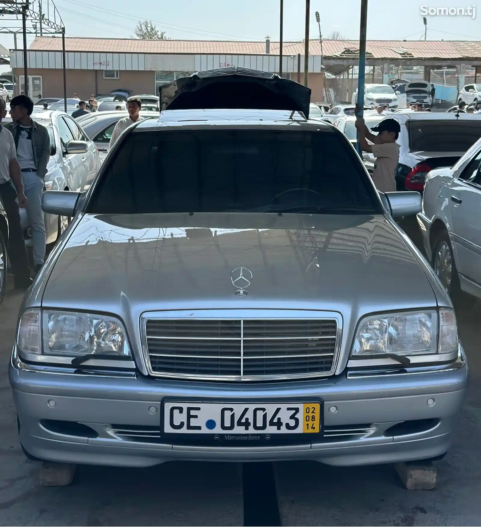 Mercedes-Benz C class, 2000-2