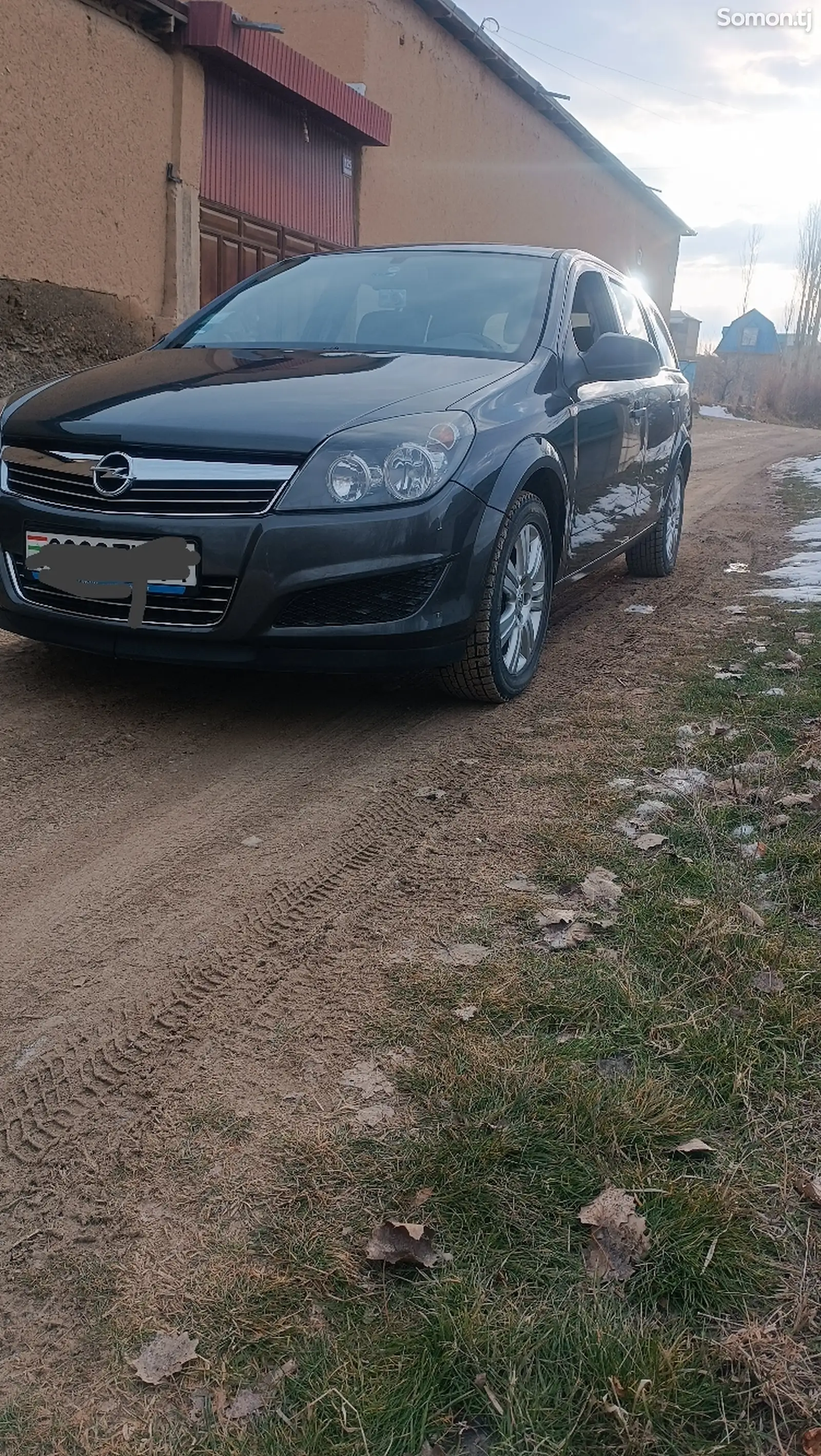 Opel Astra H, 2009-1