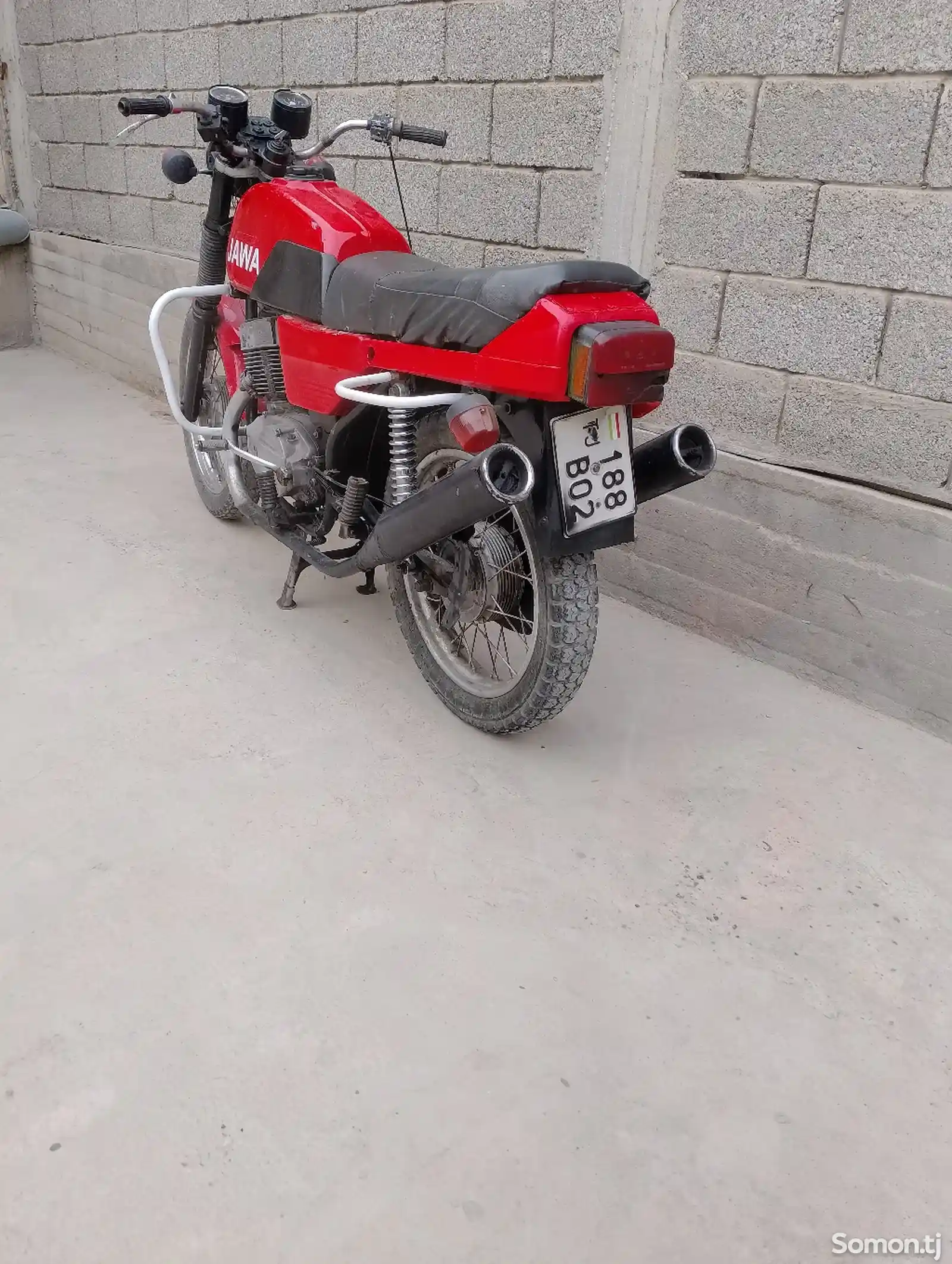 Мотоцикл Ява, 350-1