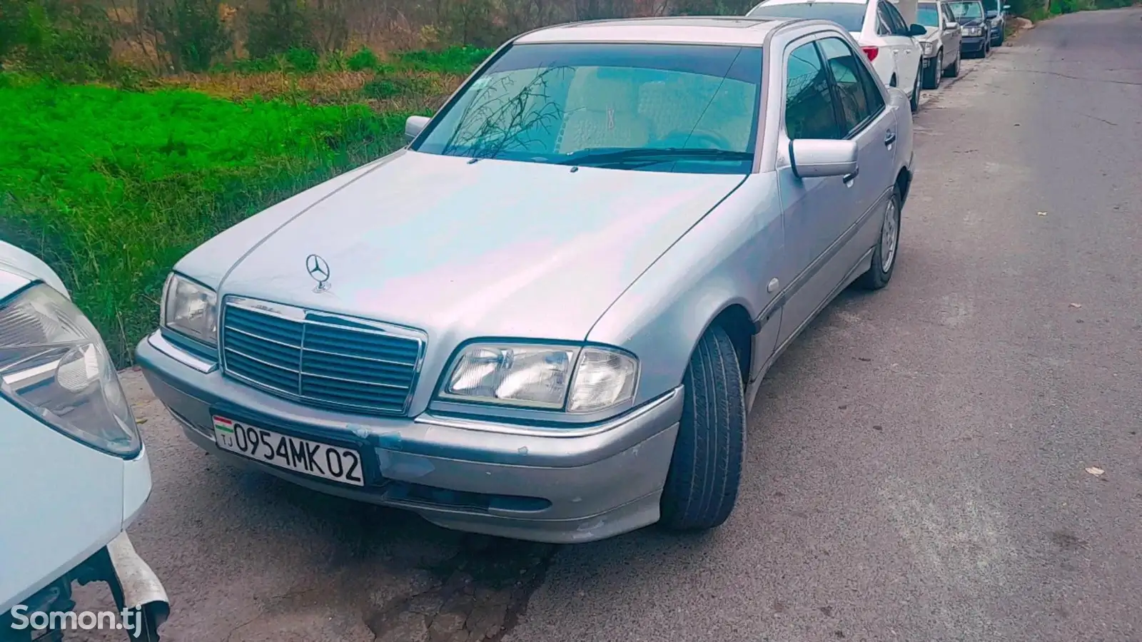 Mercedes-Benz C class, 1999-1