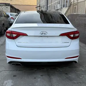 Hyundai Sonata, 2015