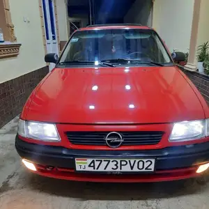 Opel Astra G, 1996