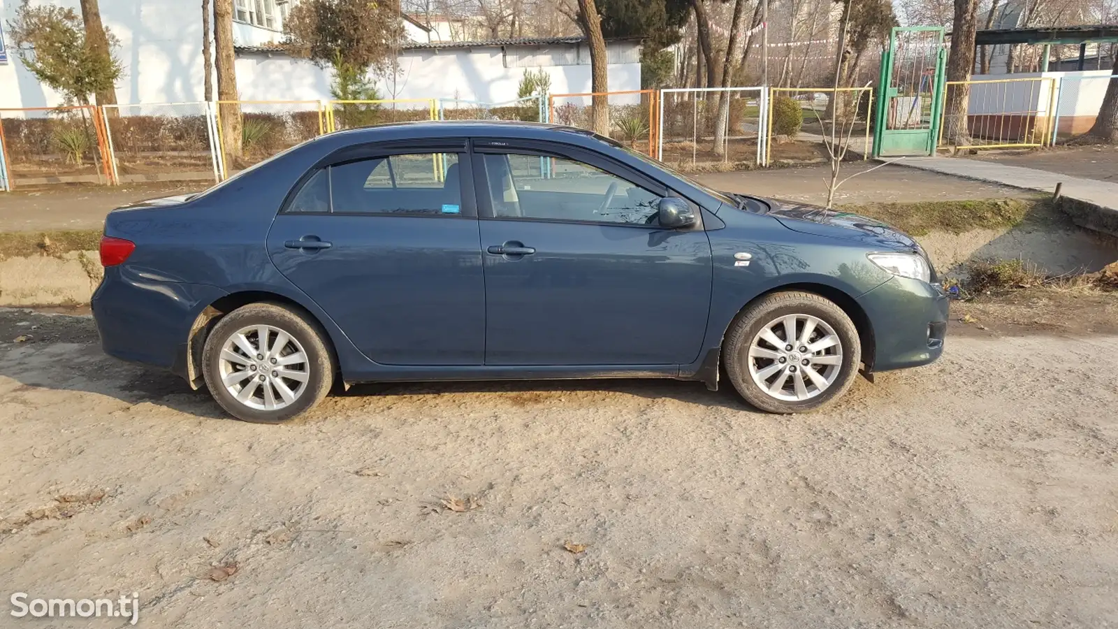 Toyota Corolla, 2010-4