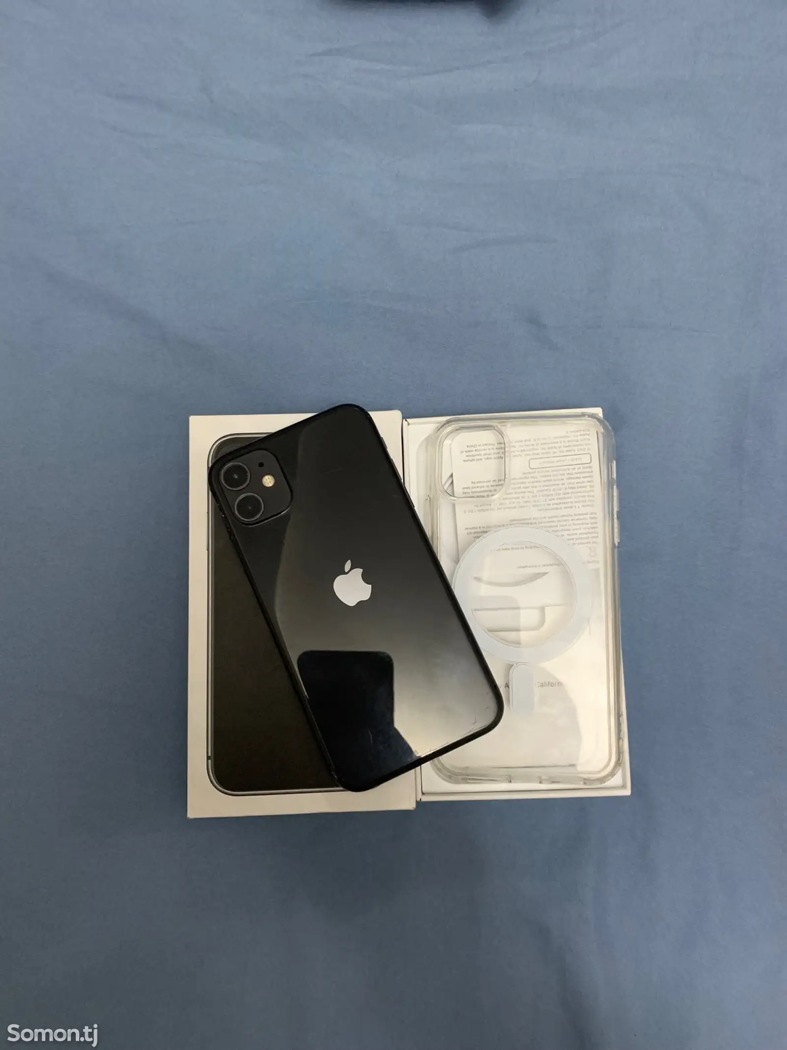 Apple iPhone 11, 128 gb, Black-1