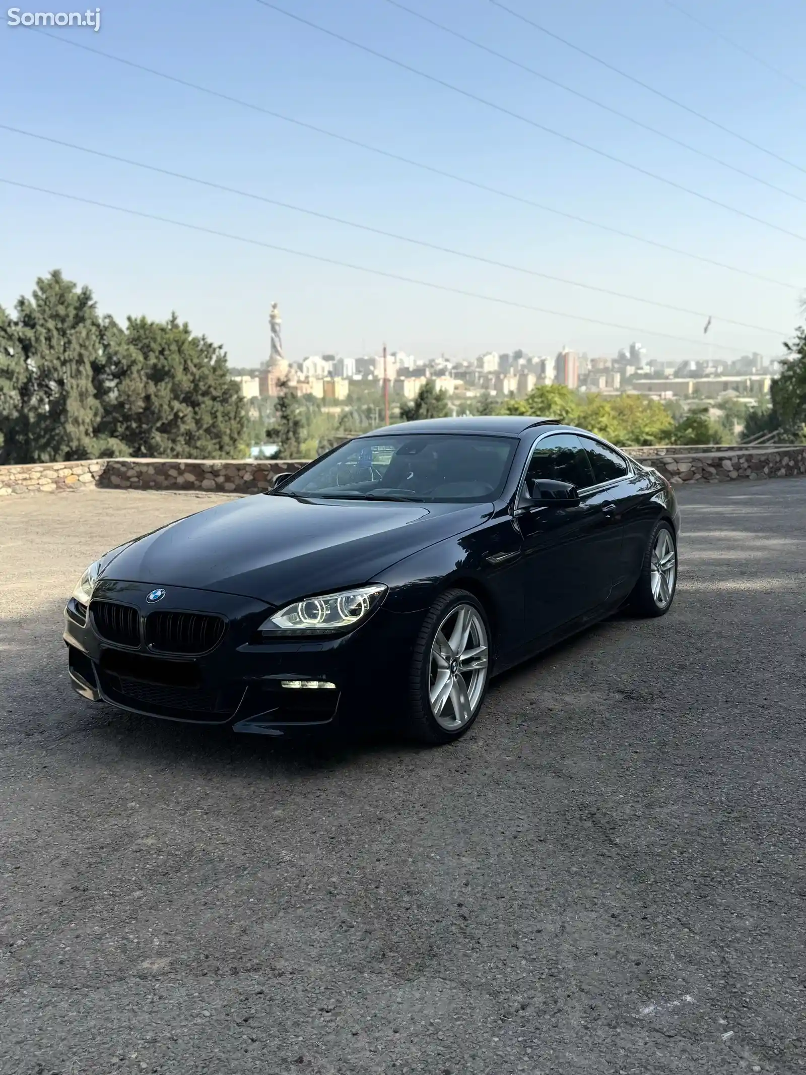 BMW 6 series, 2013-3