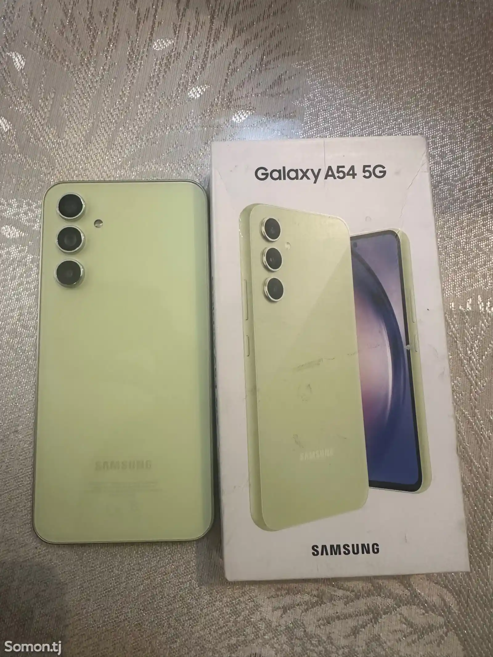 Samsung Galaxy A54-4
