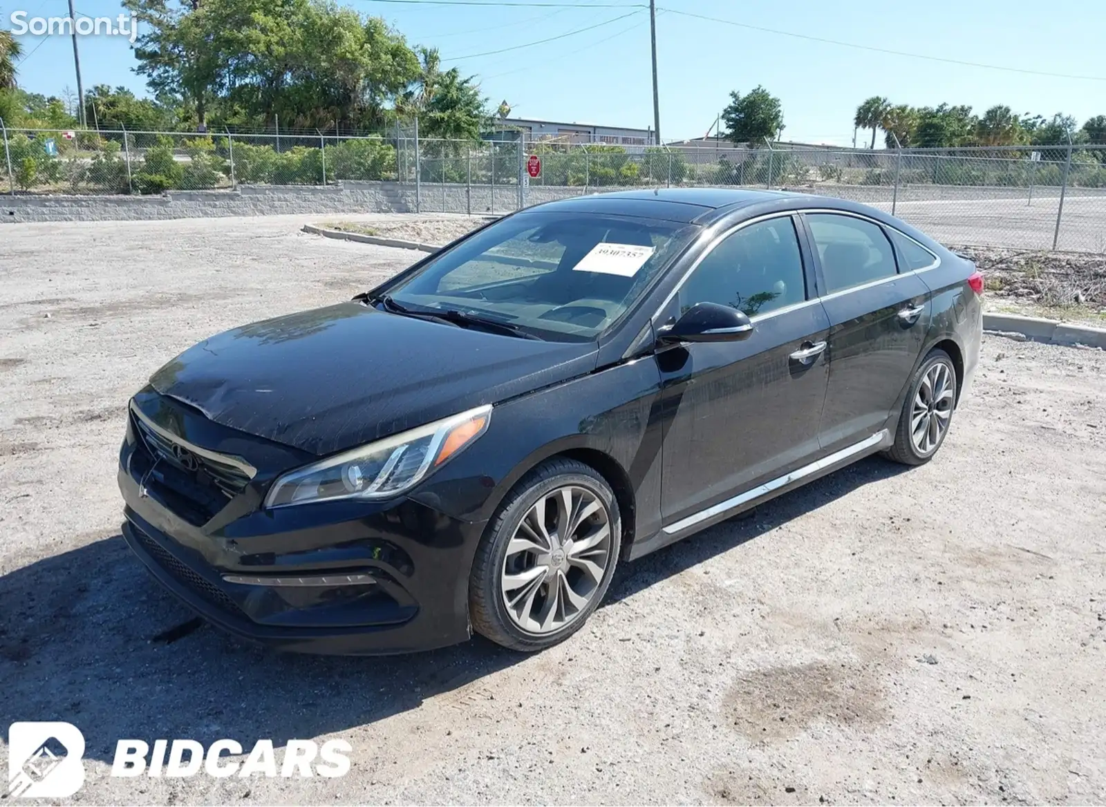 Hyundai Sonata, 2015-7