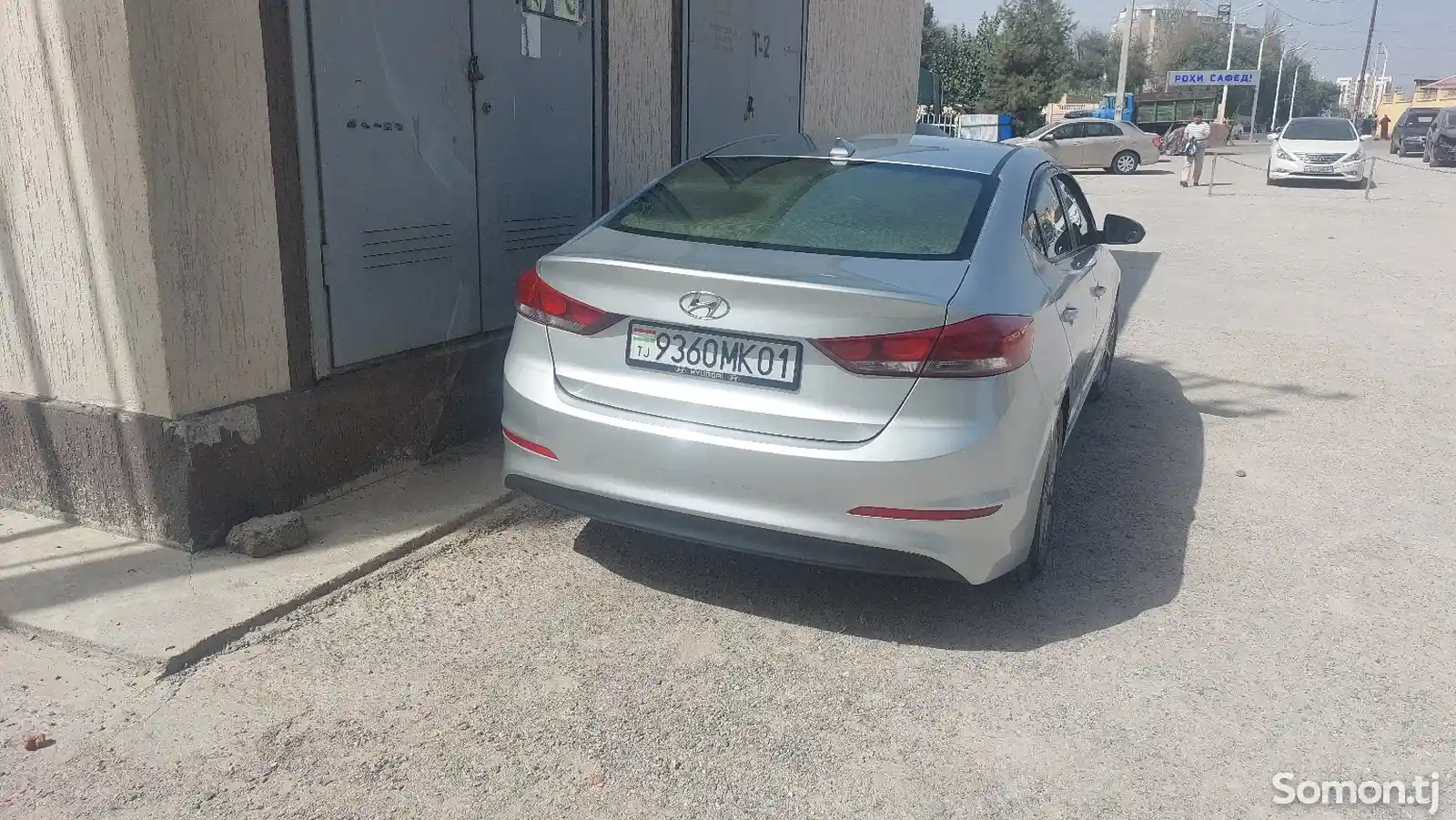 Hyundai Elantra, 2018-4