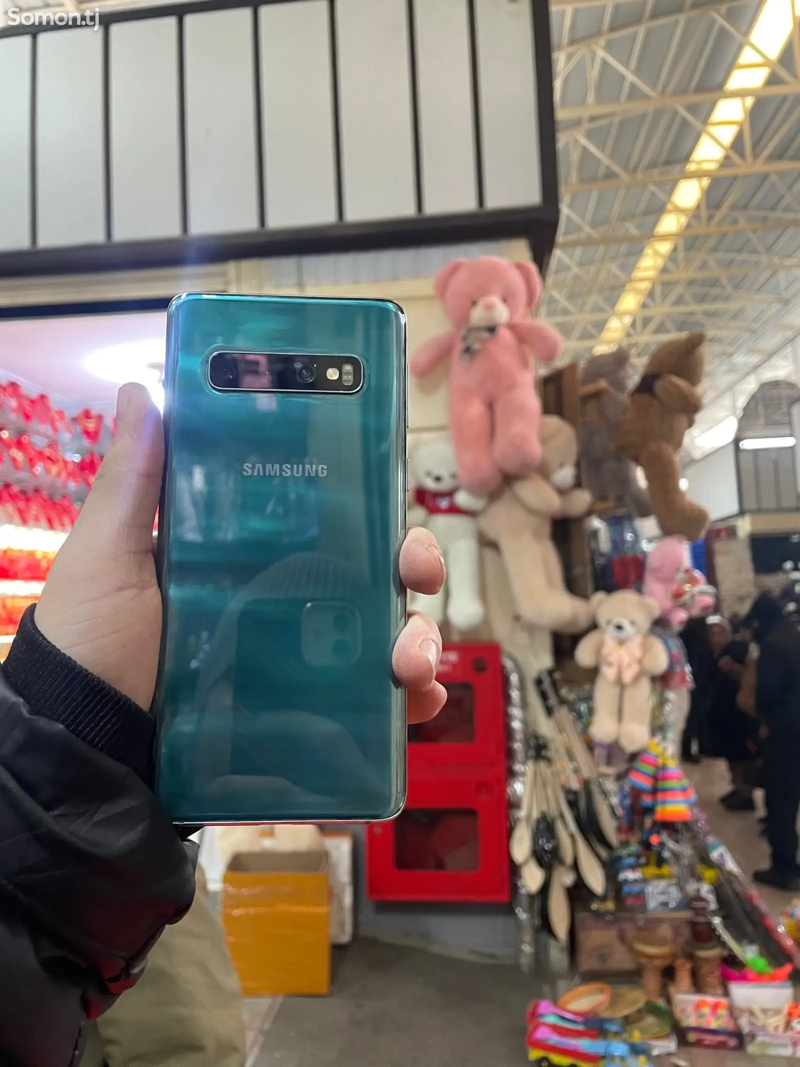 Samsung Galaxy S10-1