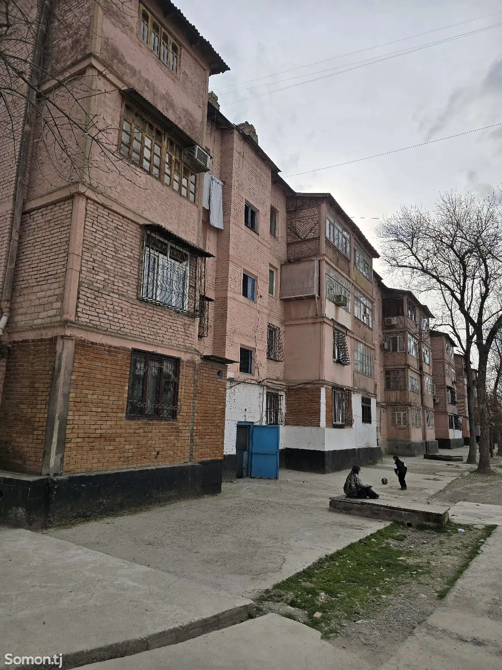 3-комн. квартира, 3 этаж, 52 м², Фирдавси-1