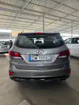 Hyundai Santa Fe, 2016-11