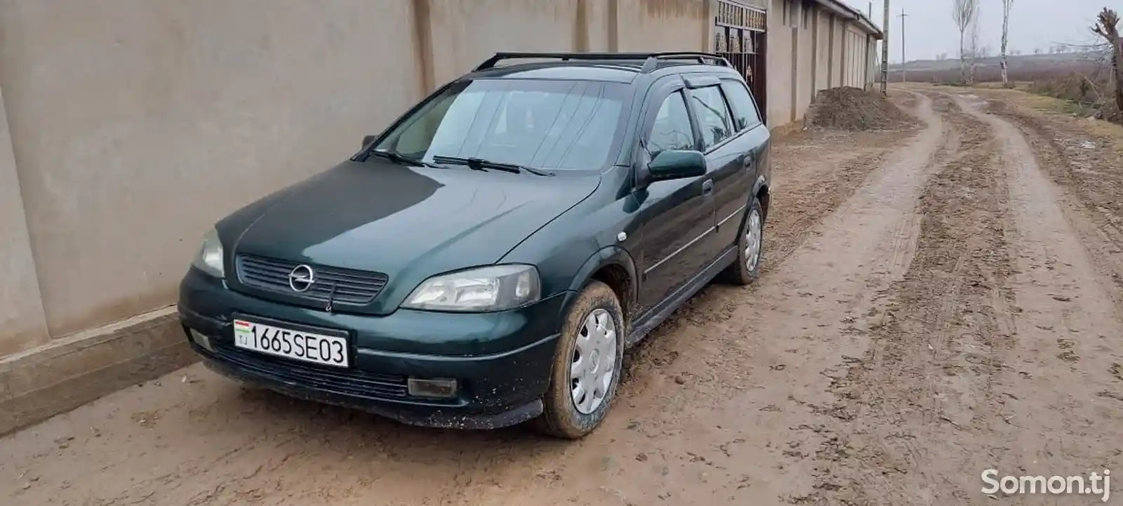 Opel Astra G, 1999-5