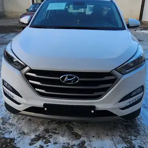 Hyundai Tucson, 2017