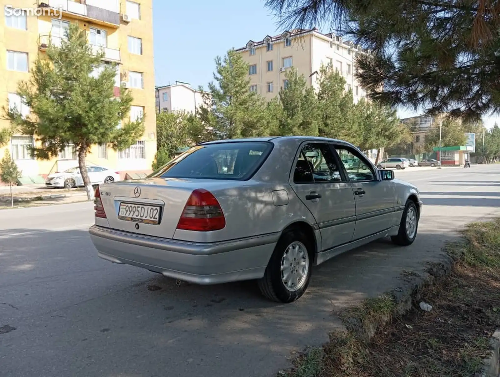 Mercedes-Benz C class, 1997-4