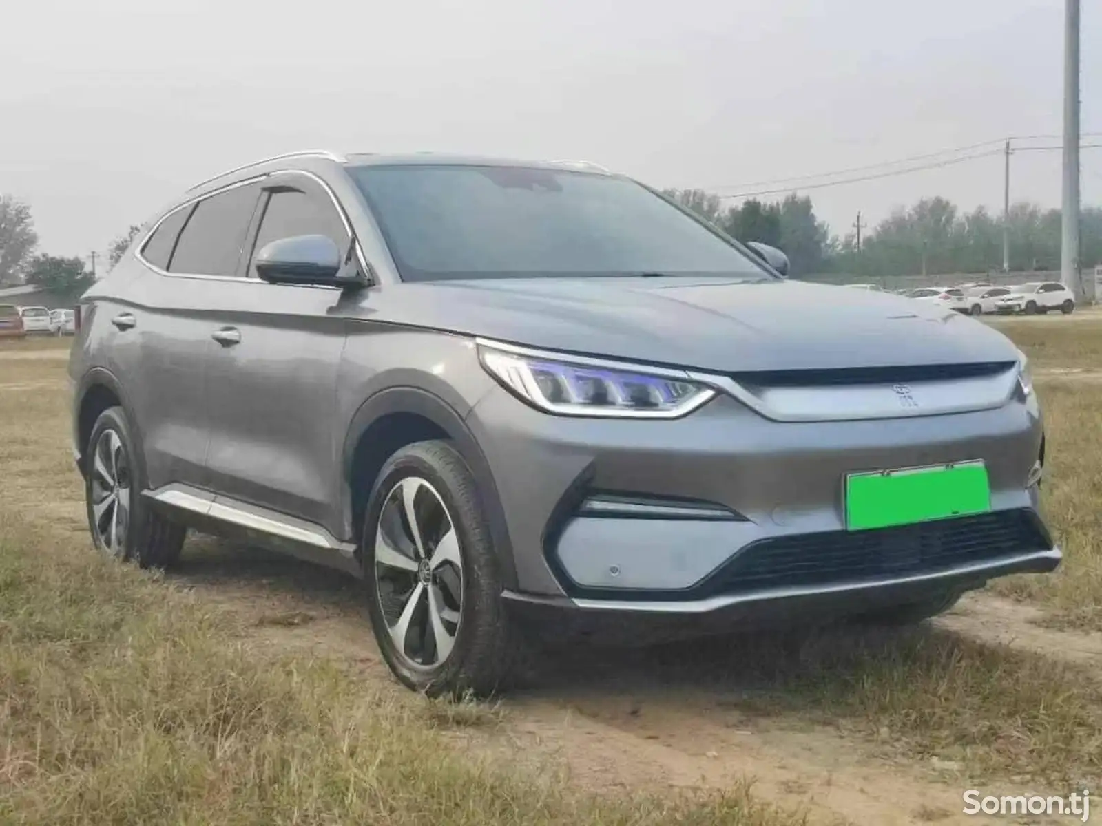 BYD Song Plus, 2022-1