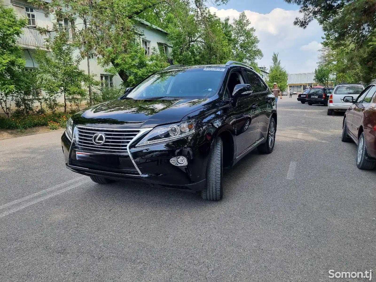 Lexus RX series, 2015-3