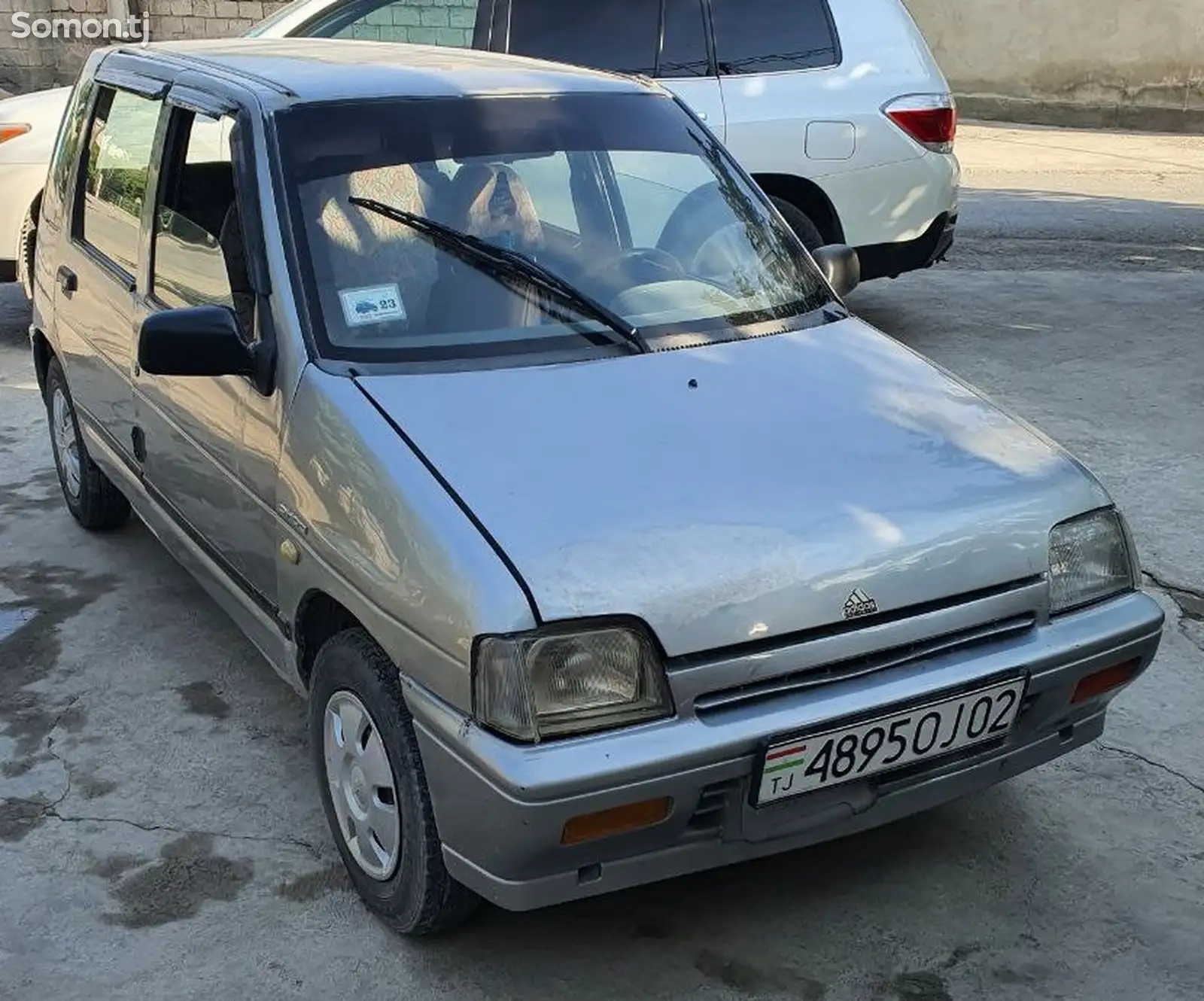 Daewoo Tico, 1995-1