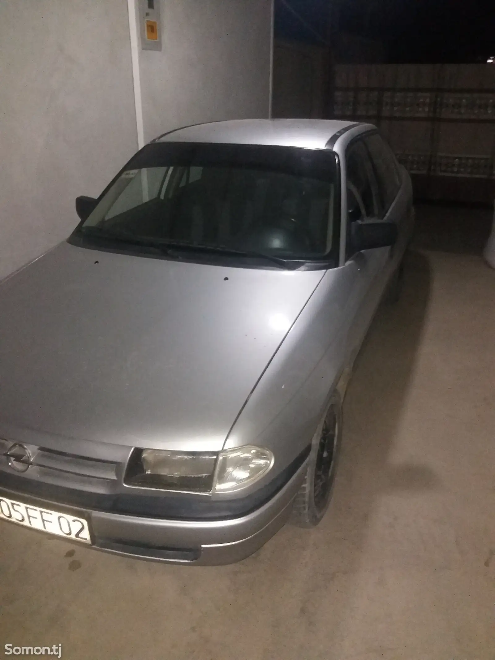 Opel Astra F, 1992-5